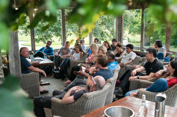 In depth industry discussions