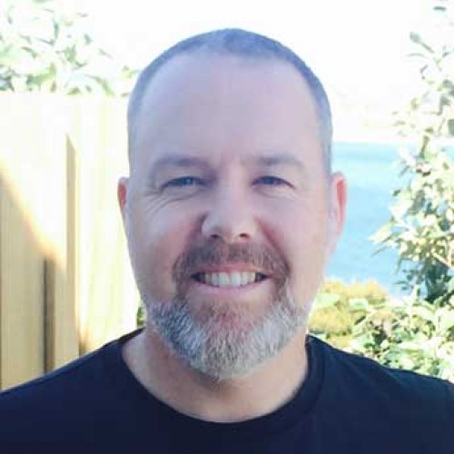 staff member brendon